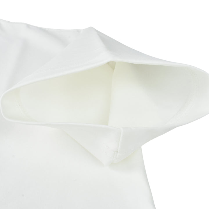 [L4K3] T-shirt APTS-0007 [WHITE]
