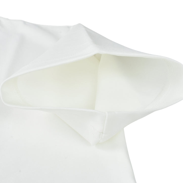 【L4K3】T-shirt APTS-0007【WHITE】