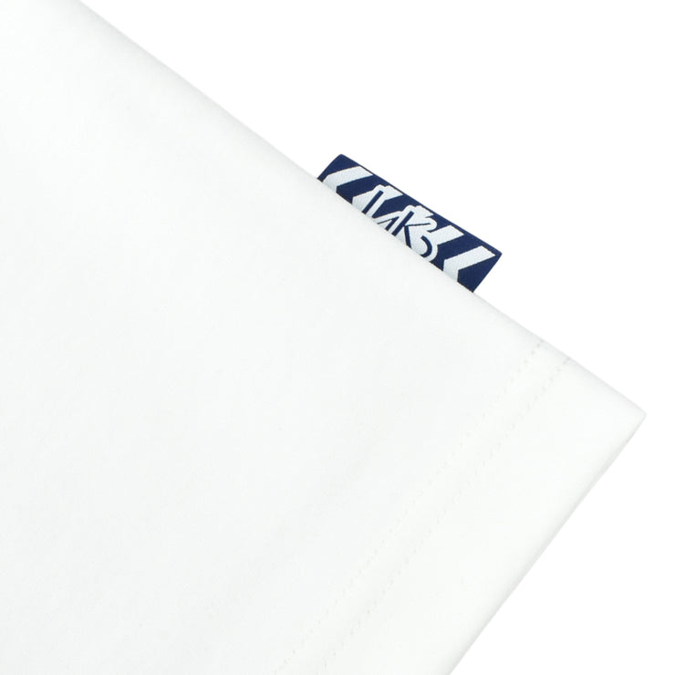 【L4K3】T-shirt APTS-0007【WHITE】