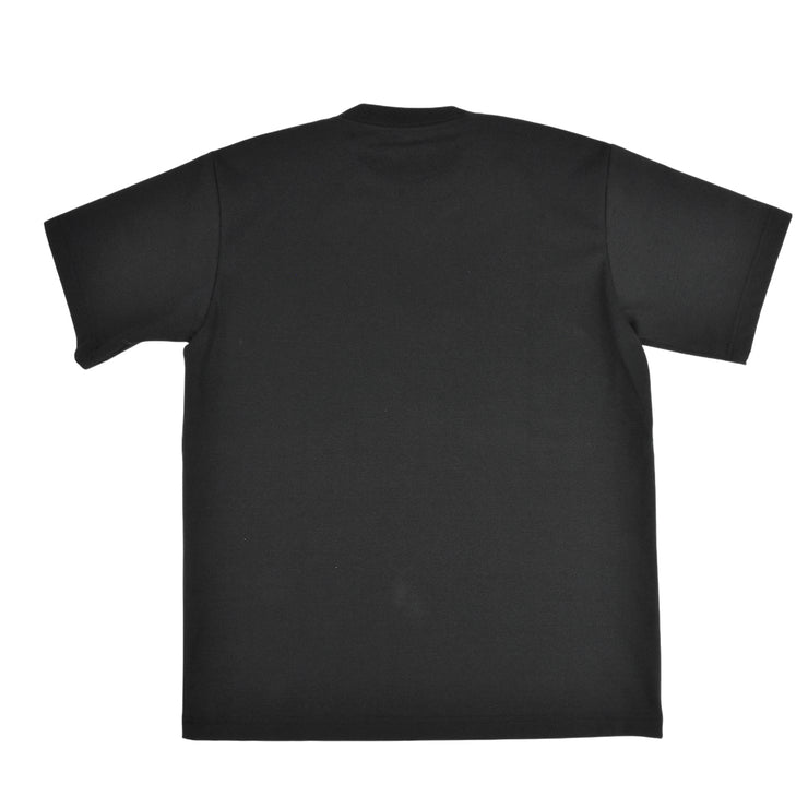【L4K3】T-shirt APTS-0008【BLACK】