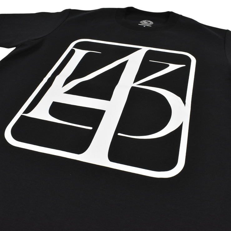 【L4K3】T-shirt APTS-0008【BLACK】