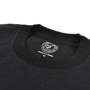 【L4K3】T-shirt APTS-0008【BLACK】