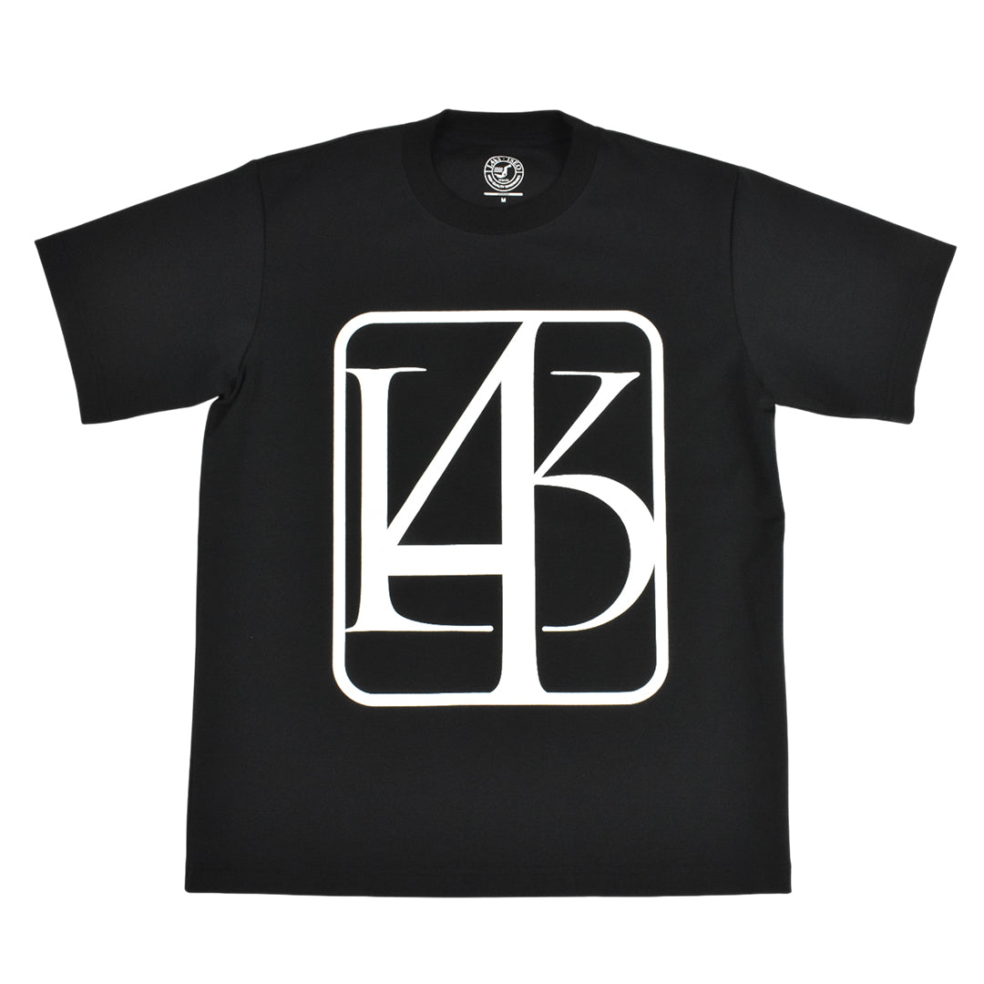 [L4K3] T-shirt APTS-0008 [BLACK]