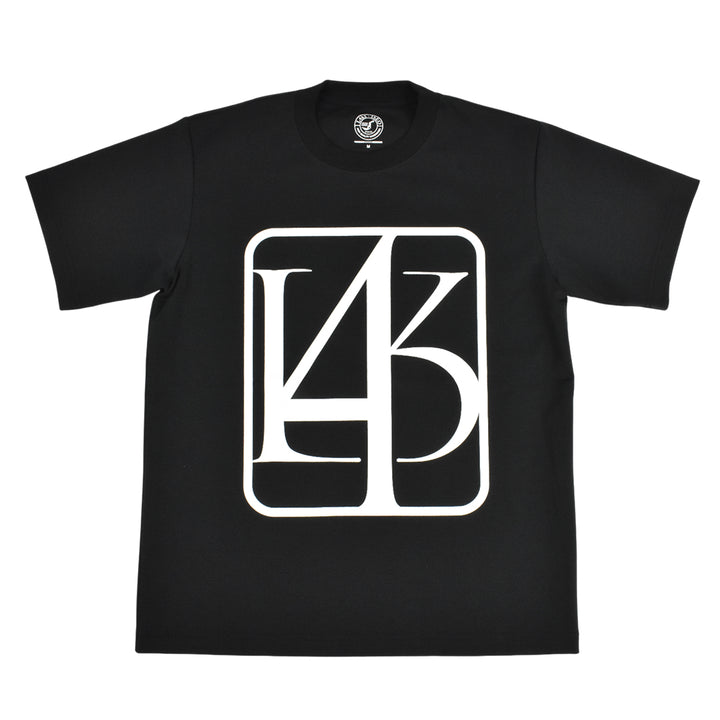 [L4K3] T-shirt APTS-0008 [BLACK]