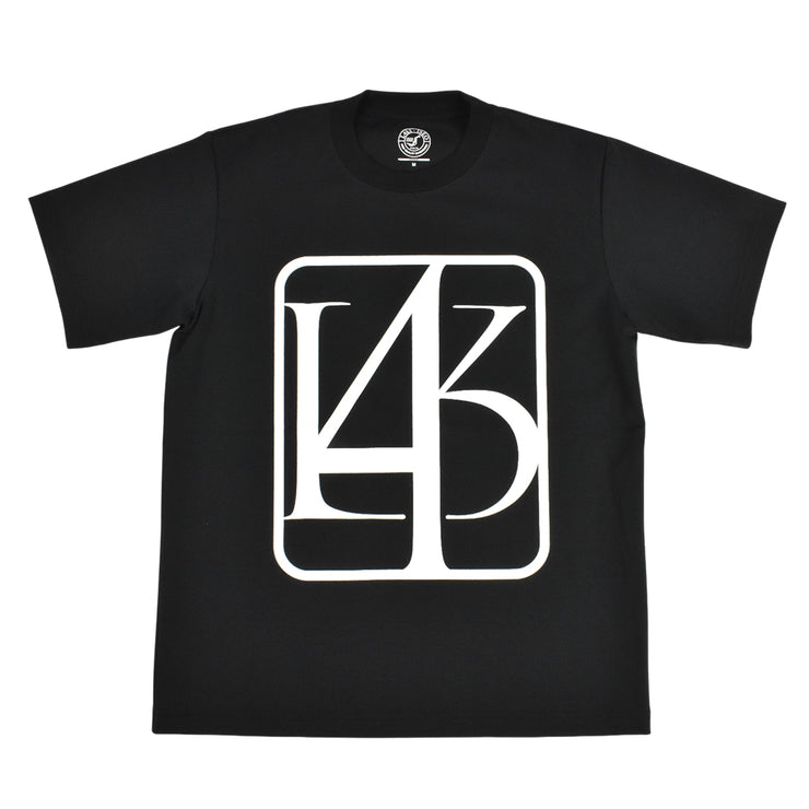 【L4K3】T-shirt APTS-0008【BLACK】