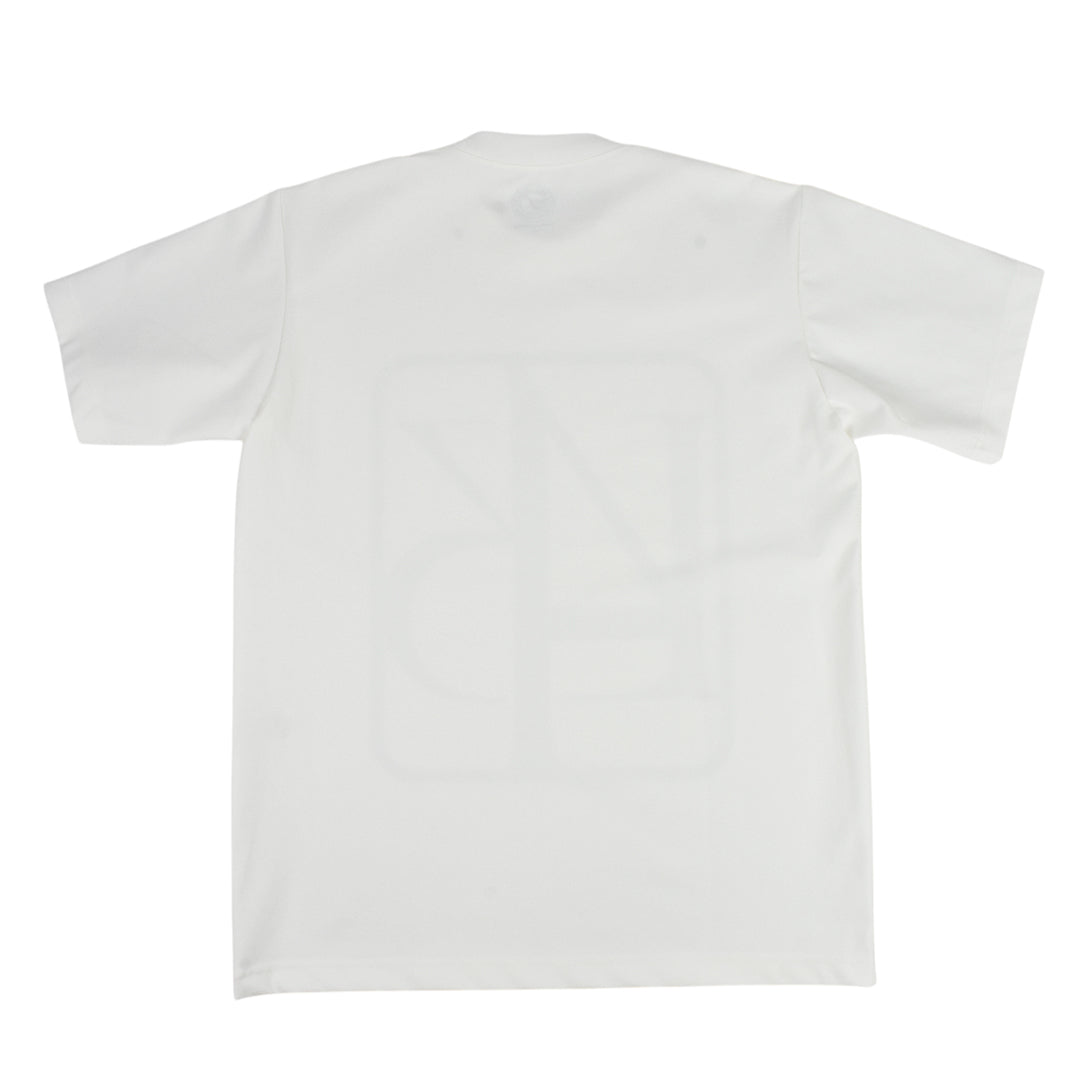 [L4K3] T-shirt APTS-0008 [WHITE]