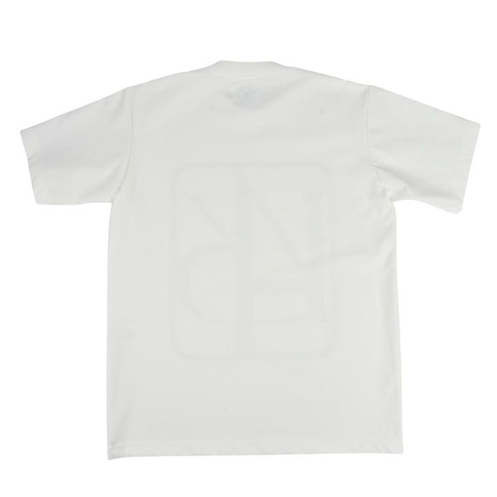 [L4K3] T-shirt APTS-0008 [WHITE]
