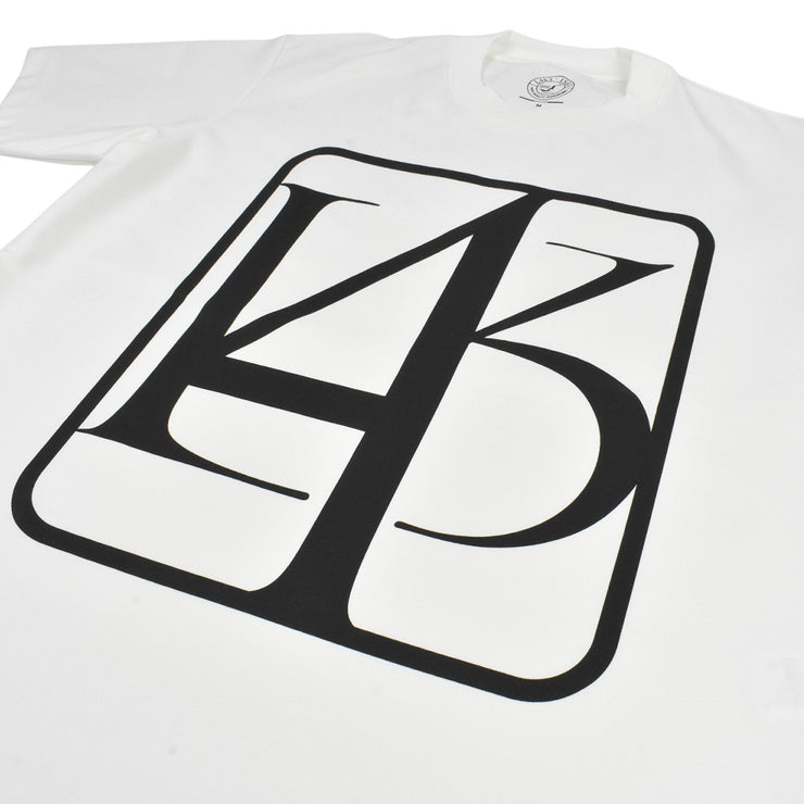 【L4K3】T-shirt APTS-0008【WHITE】