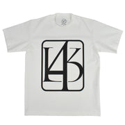 【L4K3】T-shirt APTS-0008【WHITE】