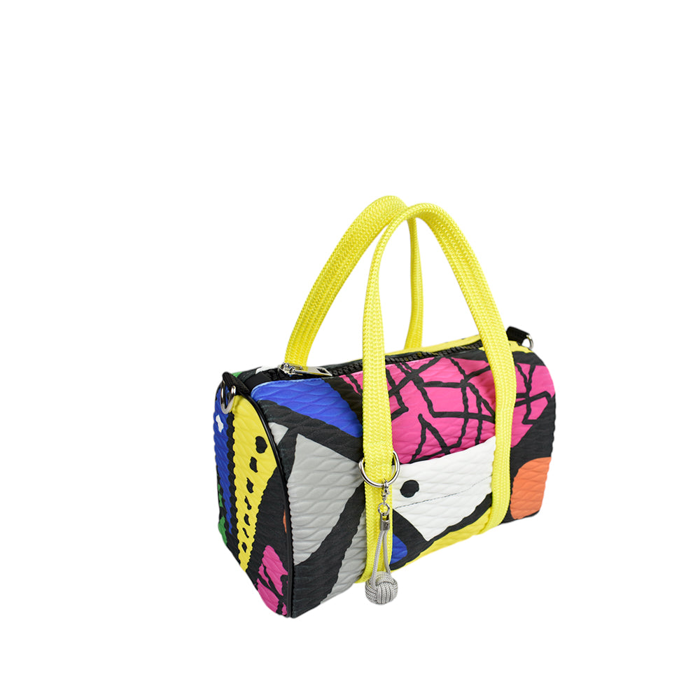 公式]航海ロープを取り入れたデザインが特徴のイタリアブランド L4K3