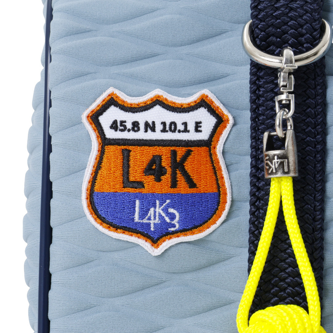 【リキラリアット】【美品】elf ブラック/グリーン 26.5センチ Beams blancsierra4.8UL LIMITED(ビームス ブランシエラ4.8UL