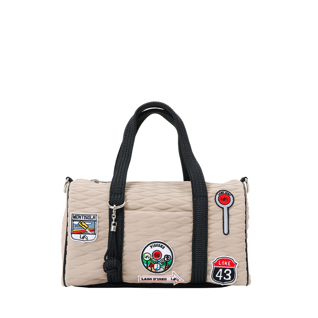 韓国【toar e ven】Langore レンゴバック 全4色 L4K3】2025SS BEIGE PATCH COLLECTION – Zen Style