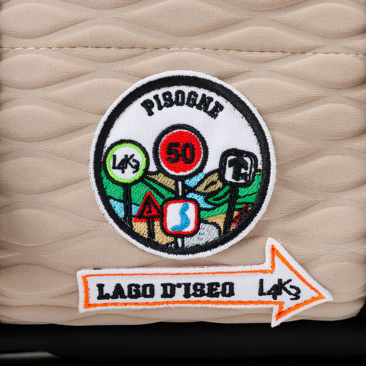 【L4K3】BOSTON micro　BOC-1180PA 【Patch serise】