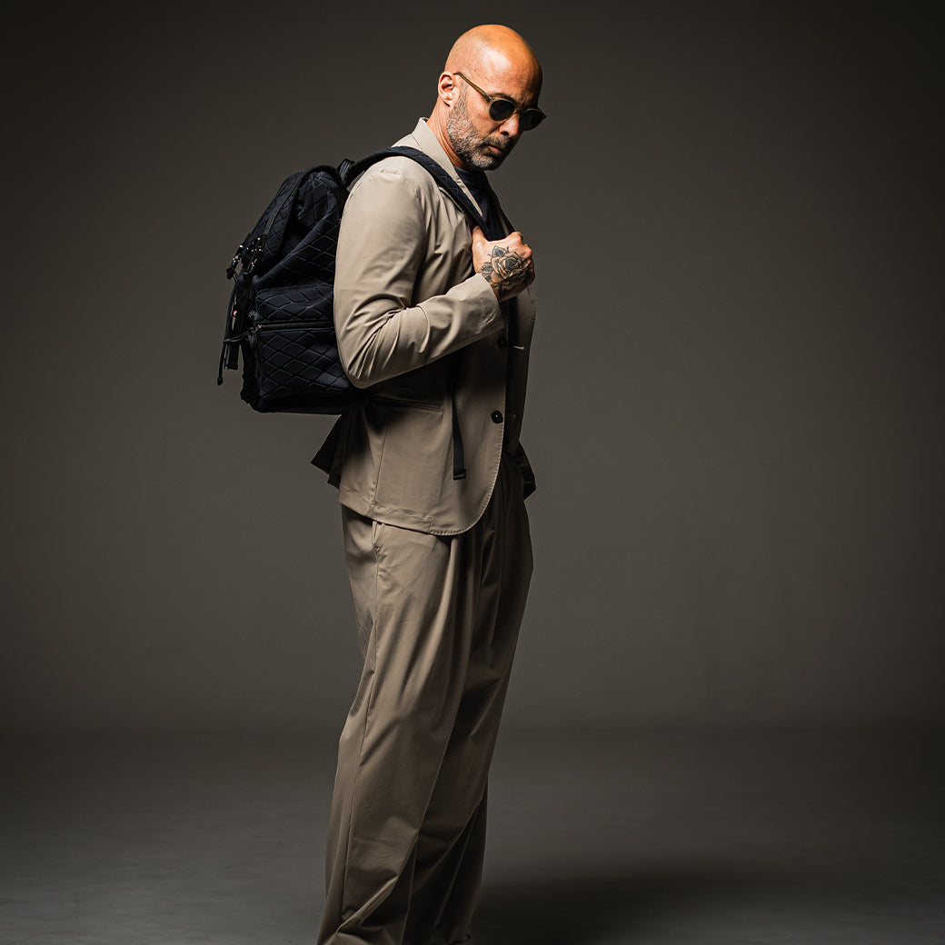 【L4K3】BACK PACK　BPL-1188AB