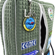 【L4K3】BACKPACK BPZ-1001PA【Patch serise】