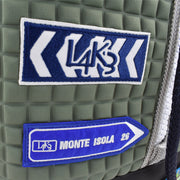 【L4K3】BACKPACK BPZ-1001PA【Patch serise】