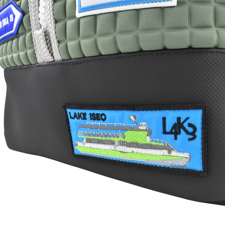 【L4K3】BACKPACK BPZ-1001PA【Patch serise】