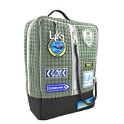 【L4K3】BACKPACK BPZ-1001PA【Patch serise】