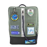 【L4K3】BACKPACK BPZ-1001PA【Patch serise】