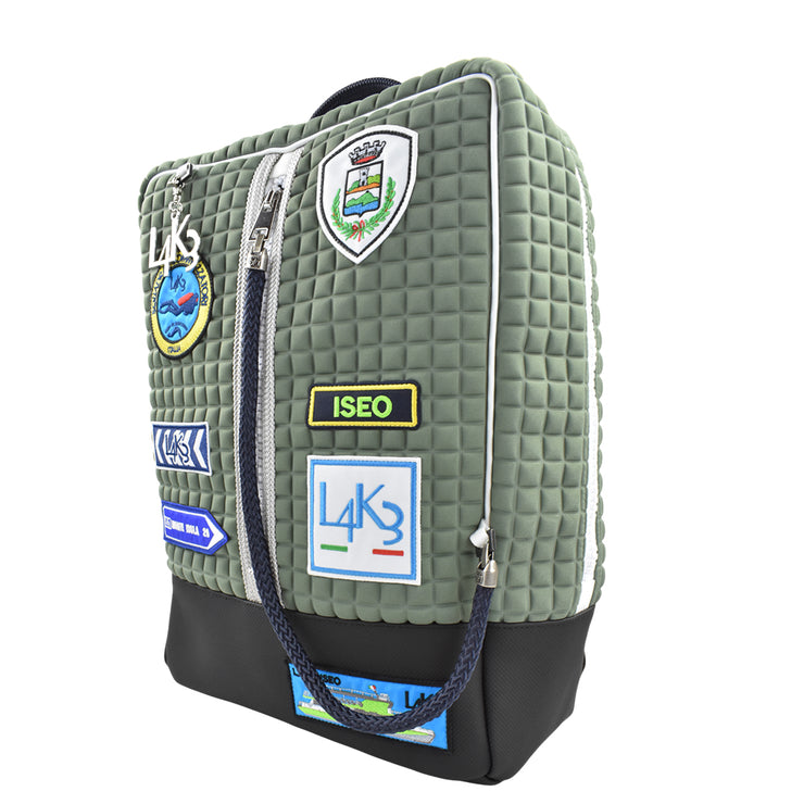 【L4K3】BACKPACK BPZ-1001PA【Patch serise】