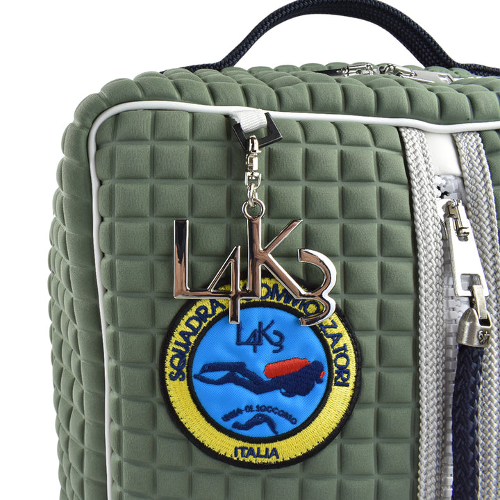 【L4K3】BACKPACK BPZ-1001PA【Patch serise】