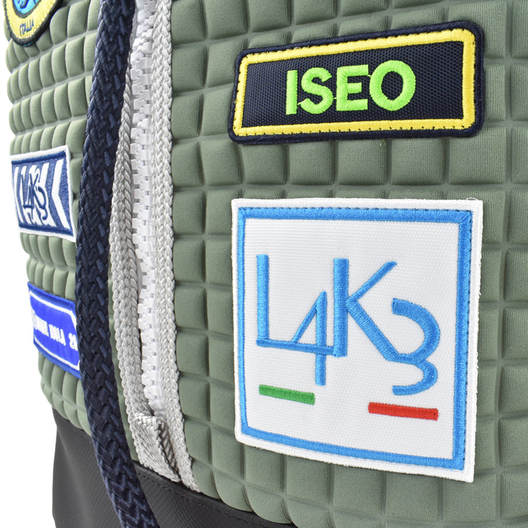 【L4K3】BACKPACK BPZ-1001PA【Patch serise】