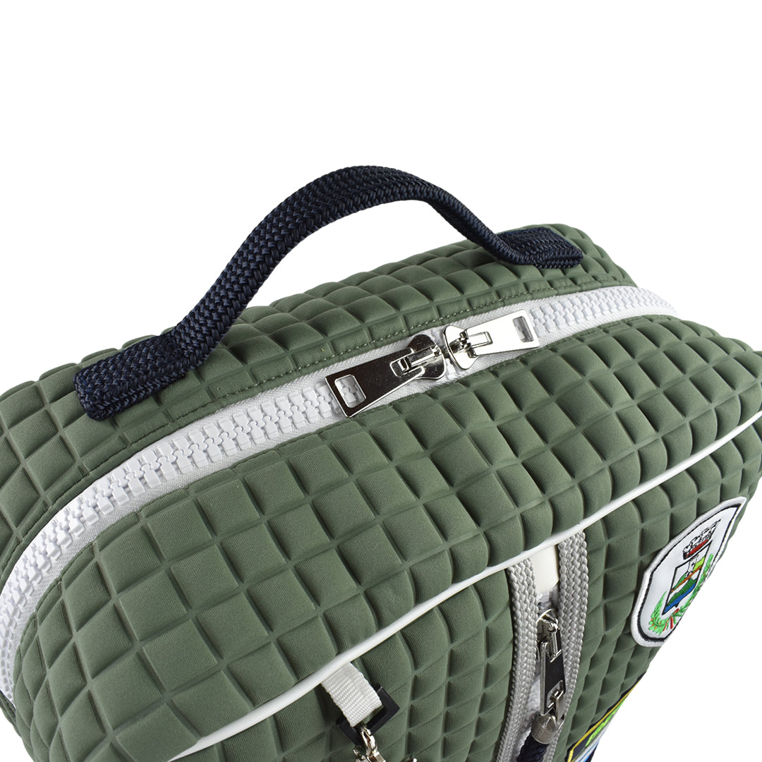 【L4K3】BACKPACK BPZ-1001PA【Patch serise】
