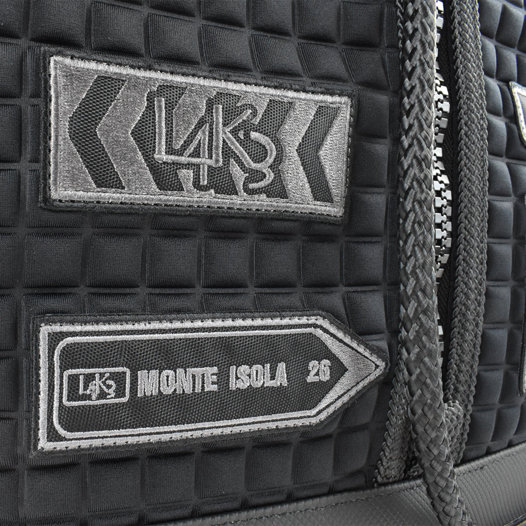 【L4K3】BACKPACK BPZ-1002PA2【Patch serise】