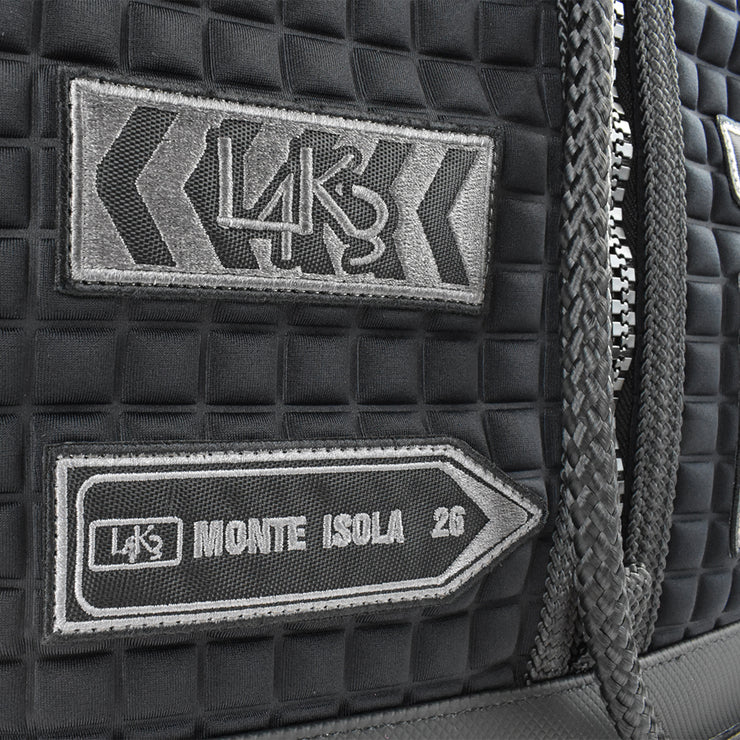 【L4K3】BACKPACK BPZ-1002PA【Patch serise】