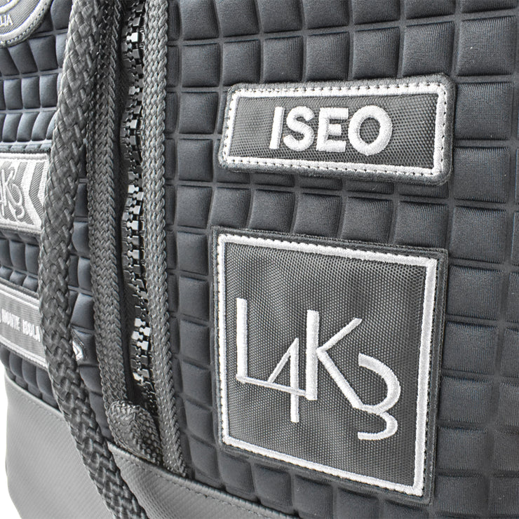 【L4K3】BACKPACK BPZ-1002PA【Patch serise】