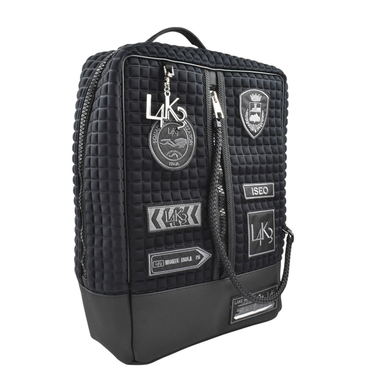 【L4K3】BACKPACK BPZ-1002PA【Patch serise】