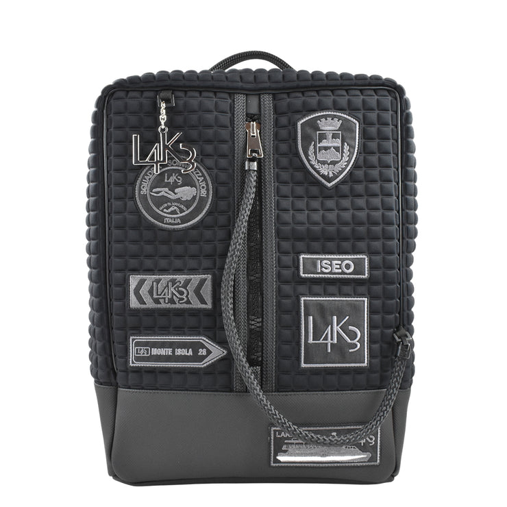【L4K3】BACKPACK BPZ-1002PA【Patch serise】