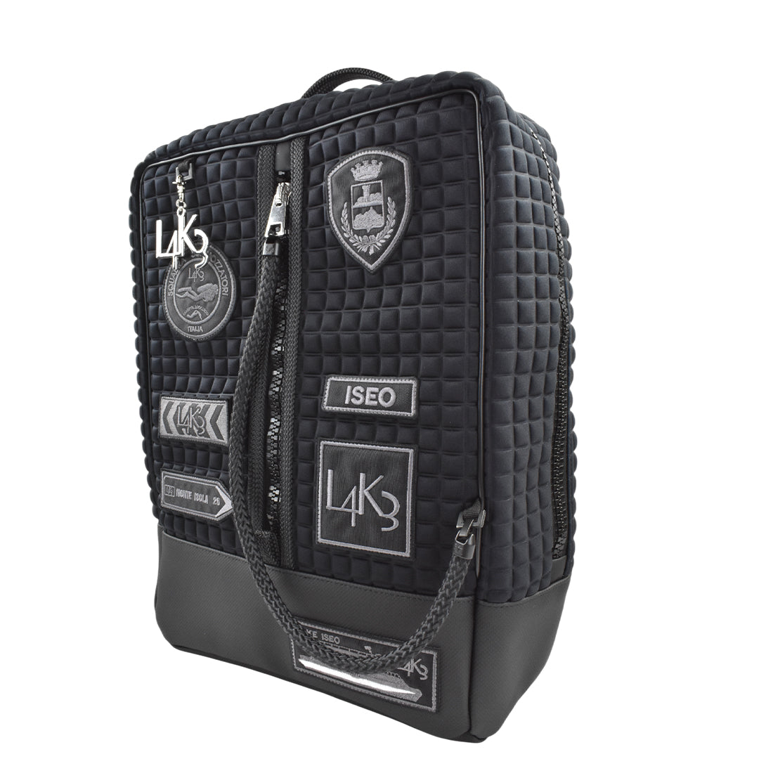 【L4K3】BACKPACK BPZ-1002PA2【Patch serise】
