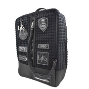【L4K3】BACKPACK BPZ-1002PA【Patch serise】