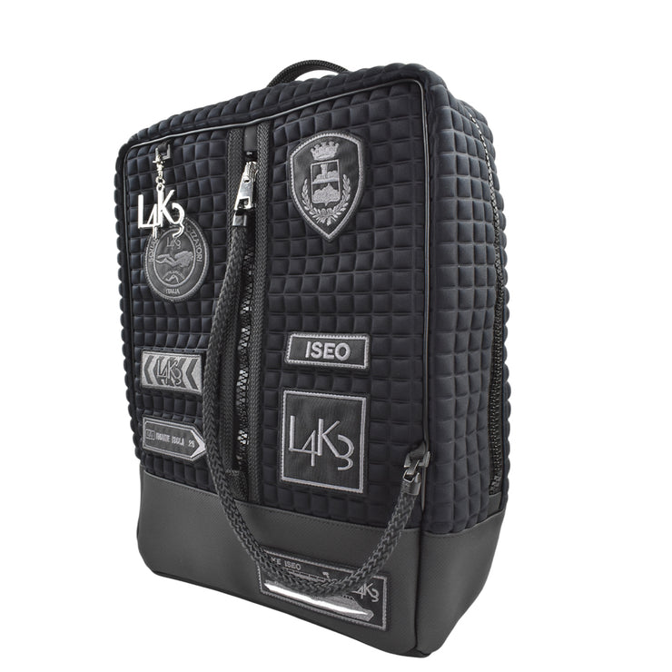 【L4K3】BACKPACK BPZ-1002PA【Patch serise】