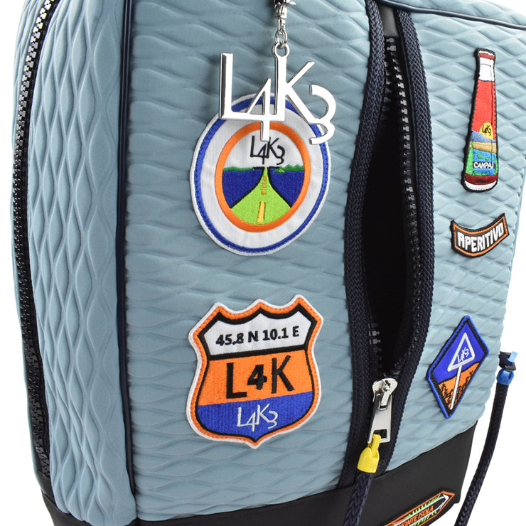 【L4K3】BACKPACK BPZ-1179PA【Patch serise】