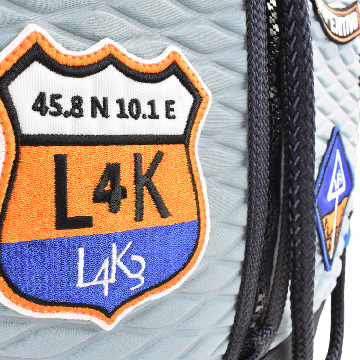 【L4K3】BACKPACK BPZ-1179PA【Patch serise】