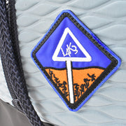 【L4K3】BACKPACK BPZ-1179PA【Patch serise】