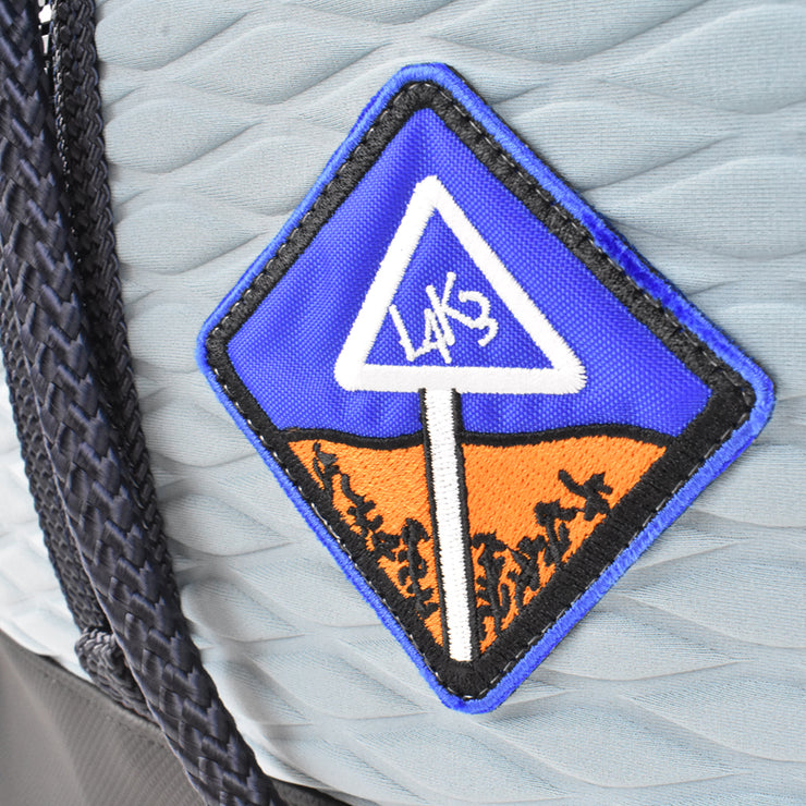 【L4K3】BACKPACK BPZ-1179PA【Patch serise】