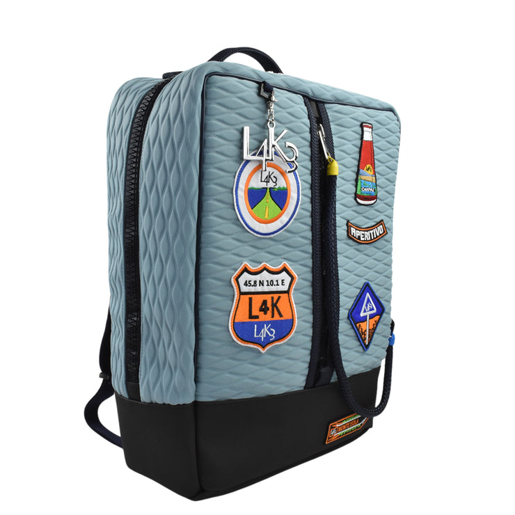 【L4K3】BACKPACK BPZ-1179PA【Patch serise】