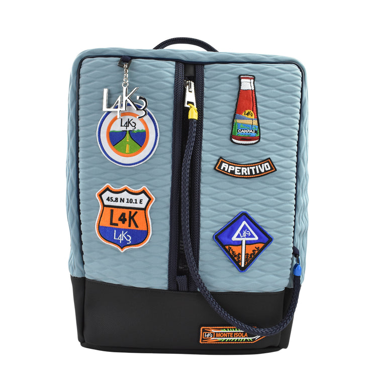 【L4K3】BACKPACK BPZ-1179PA【Patch serise】