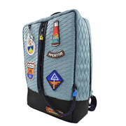 【L4K3】BACKPACK BPZ-1179PA【Patch serise】