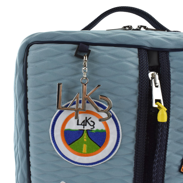 【L4K3】BACKPACK BPZ-1179PA【Patch serise】