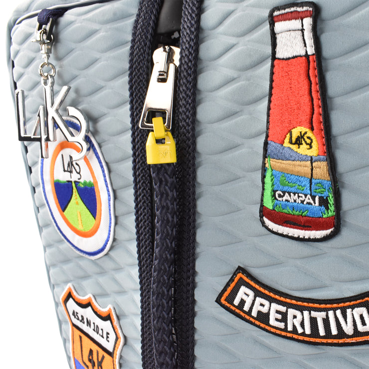 【L4K3】BACKPACK BPZ-1179PA【Patch serise】
