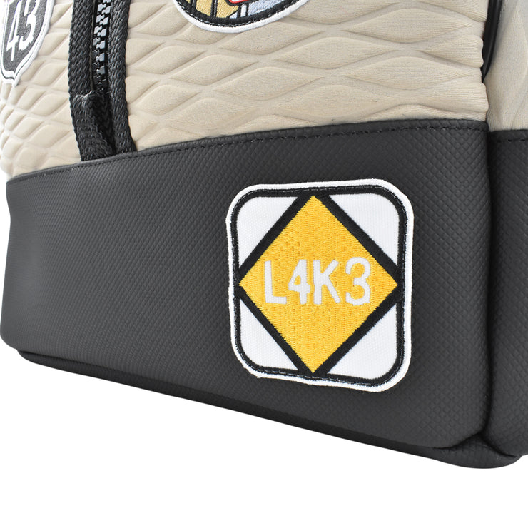 【L4K3】BACKPACK BPZ-1180PA【Patch serise】