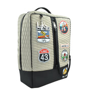 【L4K3】BACKPACK BPZ-1180PA【Patch serise】
