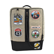 【L4K3】BACKPACK BPZ-1180PA【Patch serise】