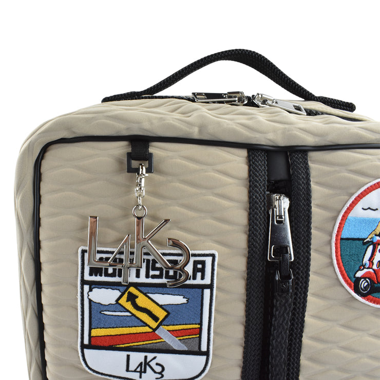 【L4K3】BACKPACK BPZ-1180PA【Patch serise】