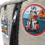 【L4K3】BACKPACK BPZ-1180PA【Patch serise】