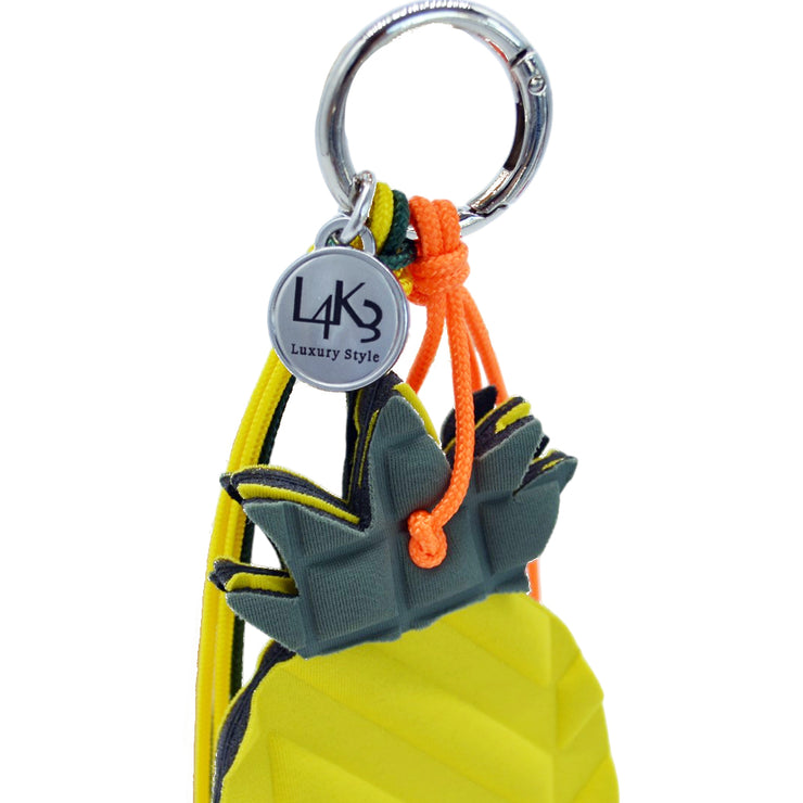 公式]【L4K3】CHARM CHARM-FRIENDS-ANANAS – Zen Style